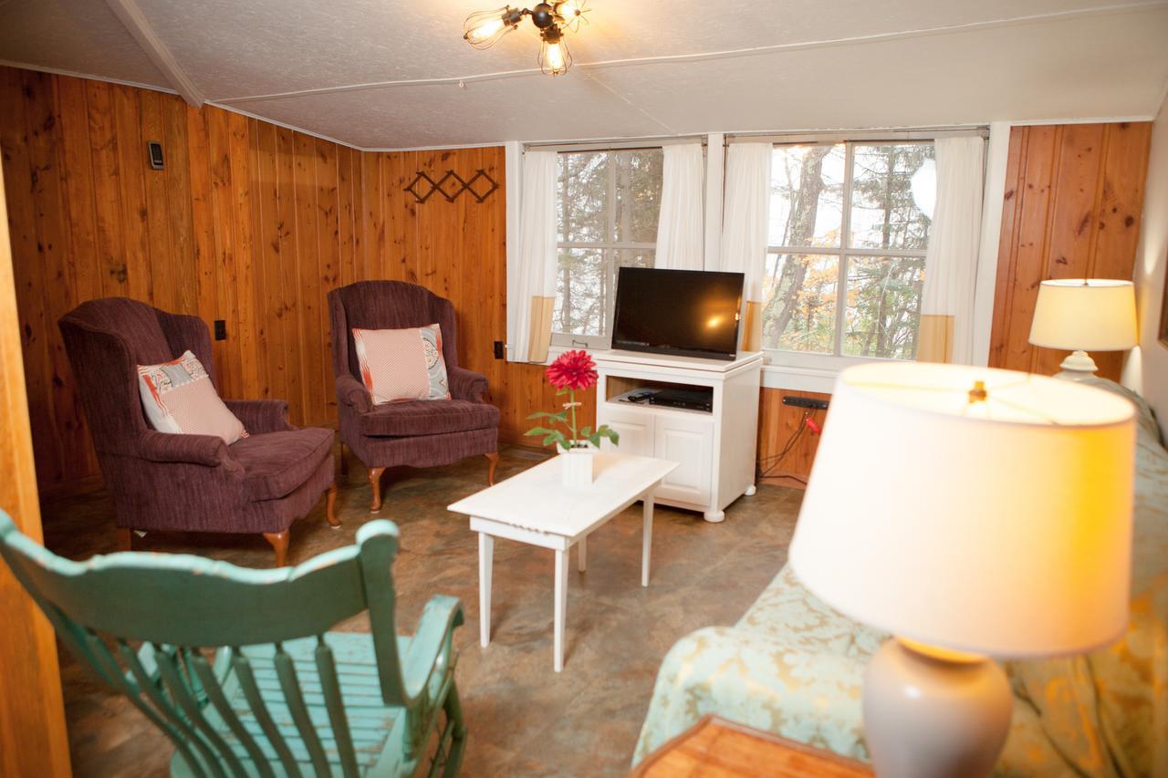 Mission Springs Resort Ашланд Екстериор снимка